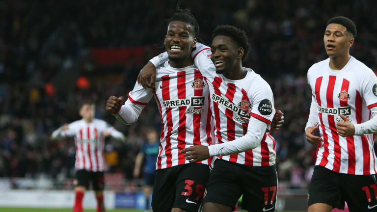 Sunderland midfield options 'not as light as people think,' says Michael Beale